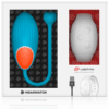 WEARWATCH - HUEVO CONTROL REMOTO TECHNOLOGY WATCHME AZUL / NIVEO - Imagen 5