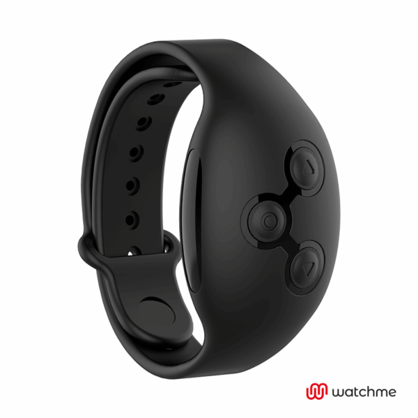 WEARWATCH - HUEVO CONTROL REMOTO TECHNOLOGY WATCHME AZUL / AZABACHE - Imagen 4