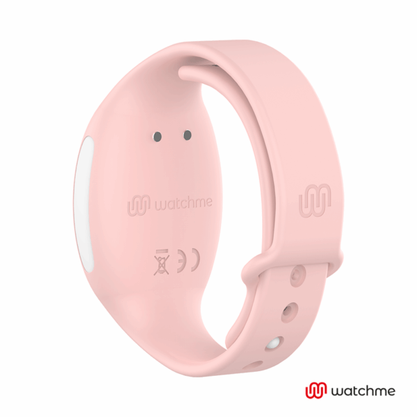 WEARWATCH - HUEVO CONTROL REMOTO TECHNOLOGY WATCHME FUCSIA / ROSA - Imagen 4
