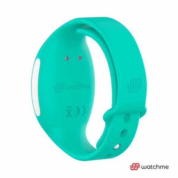 WEARWATCH - HUEVO CONTROL REMOTO TECHNOLOGY WATCHME FUCSIA / AGUA MARINA - Imagen 3