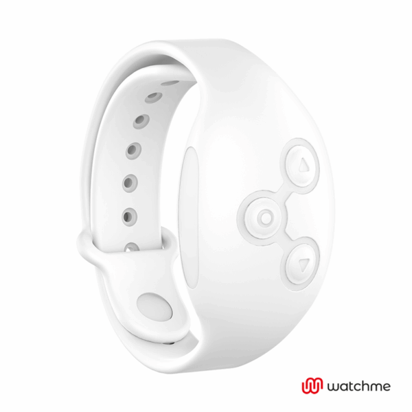WEARWATCH - VIBRADOR DUAL TECHNOLOGY WATCHME AÑIL/NÍVEO - Imagen 3