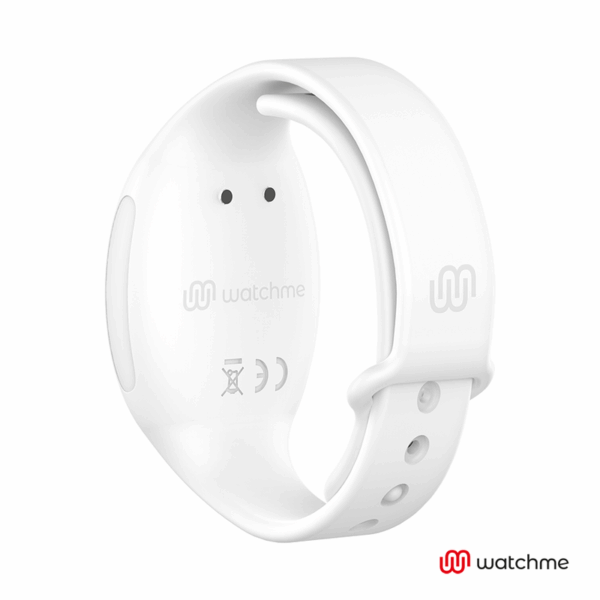 WEARWATCH - VIBRADOR DUAL TECHNOLOGY WATCHME AÑIL/NÍVEO - Imagen 4