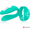 WEARWATCH - VIBRADOR DUAL TECHNOLOGY WATCHME LIGHT GREEN - Imagen 2