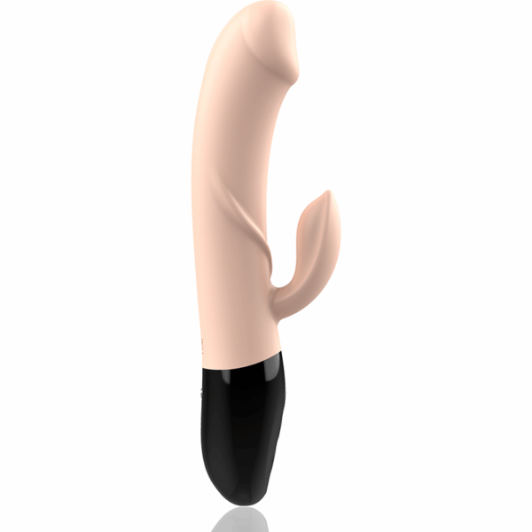 INTENSE - MAGNUS VIBRADOR RECARGABLE DUAL NATURAL - Imagen 4