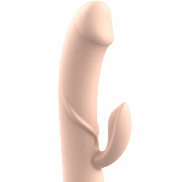 INTENSE - MAGNUS VIBRADOR RECARGABLE DUAL NATURAL - Imagen 3