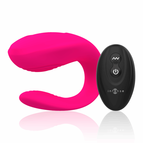 INTENSE - BRUNO PARTNER DOBLE PLACER ROSA - Imagen 3