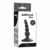 ADDICTED TOYS - ANAL SEXUAL PLUG 10 CM NEGRO - Imagen 5