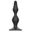 ADDICTED TOYS - ANAL SEXUAL PLUG 12 CM NEGRO - Imagen 4