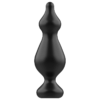 ADDICTED TOYS - ANAL SEXUAL PLUG 13.6 CM NEGRO - Imagen 4