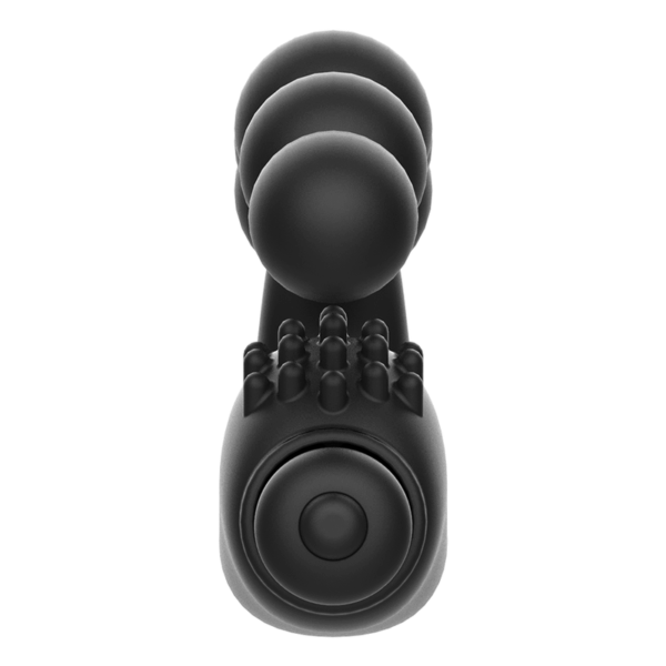 ADDICTED TOYS - MASAJEADOR ANAL PROSTÁTICO CON VIBRACIÓN - Imagen 4