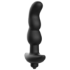 ADDICTED TOYS - MASAJEADOR ANAL CON VIBRACIÓN NEGRO MODELO 2 - Imagen 3