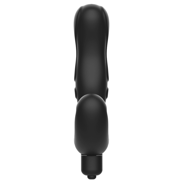 ADDICTED TOYS - ESTIMULADOR ANAL PROSTATA SILICONA P-SPOT VIBE - Imagen 4