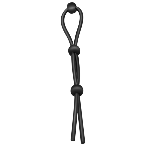 ADDICTED TOYS - KIT DE 7 ANILLAS SILICONA FLEXIBLE - Imagen 3